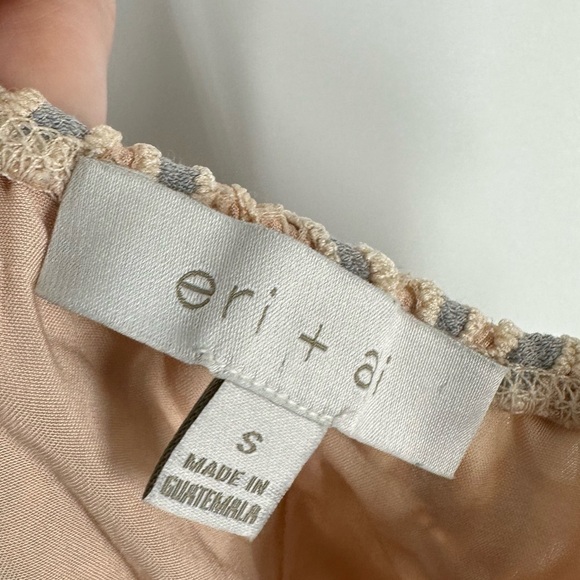 Anthropologie | Eri + Ali twilight lace midi dress sz S - Picture 5 of 6